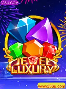 Descubra o Mundo do Jogo JewelLuxury com 336U.COM