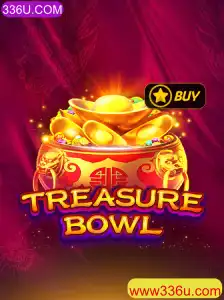 Descubra o Mundo de Aventura de TreasureBowl no Universo 336U.COM
